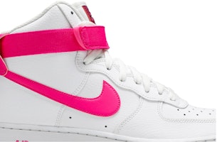 (W) Nike Air Force 1 High 'Blanco Fucsia' 334031-110 Order (W) Nike Air Force 1 High 'Blanco Fucsia' 334031-110