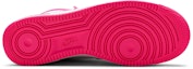 Shop (W) Nike Air Force 1 Tinggi 'Putih Fuchsia' 334031-110