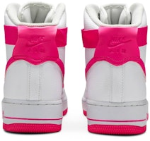 (W) Nike Air Force 1 High 'Blanco Fucsia' 334031-110 Details for (W) Nike Air Force 1 High 'Blanco Fucsia' 334031-110