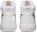 Purchase (W) Nike Air Force 1 High 'Blanco Oro Metálico' DD9624-103