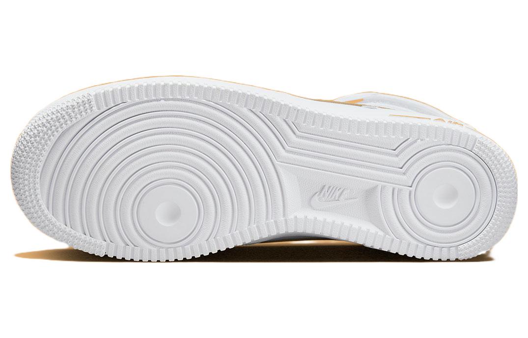 Details for (W) Nike Air Force 1 High 'Blanco Oro Metálico' DD9624-103