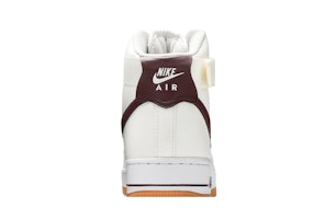 (W) Nike Air Force 1 High 'Putih Malam Maroon' 334031-113 Sizing (W) Nike Air Force 1 High 'Putih Malam Maroon' 334031-113