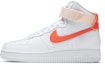 Buy (W) Nike Air Force 1 High 'Putih Jingga Mutiara' 334031-118