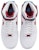 (W) Nike Air Force 1 Tinggi 'Putih Team Merah' 334031-119