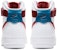 (W) Nike Air Force 1 Tinggi 'Putih Team Merah' 334031-119