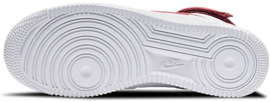 (W) Nike Air Force 1 High 'Blanco Team Rojo' 334031-119 Details for (W) Nike Air Force 1 High 'Blanco Team Rojo' 334031-119