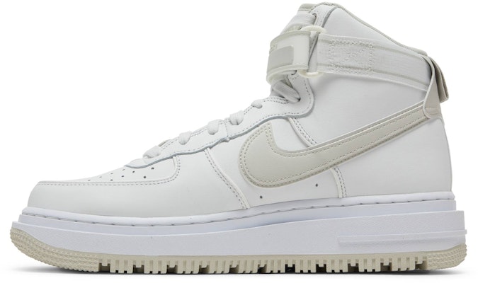 Nike Air Force 1 High Boot 'Summit White' DA0418-100 Lookbook Nike Air Force 1 High Boot 'Summit White' DA0418-100