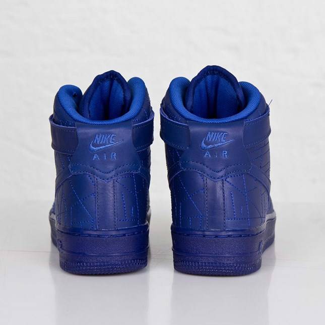 Shop (W) 耐克空军一号高帮 FW QS '巴黎' 704010-400