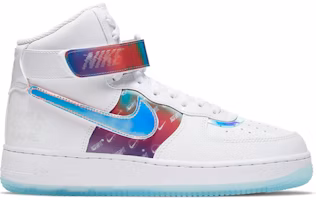 (Women) Nike Air Force 1 High Good Game White DC2111-191 (Women) Nike Air Force 1 High Good Game White DC2111-191