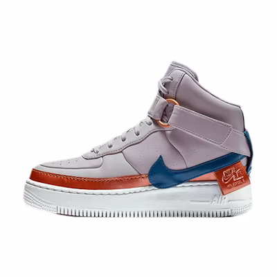 (W) Nike Air Force 1 High Jester XX Violet Ash