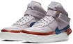 Lookbook (Wanita) Nike Air Force 1 High Jester XX Violet Ash AR0625-500