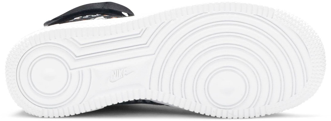 (女性款)Nike Air Force 1 高筒 Just Do It 系列 黑色 AO5138-001 Shop (女性款)Nike Air Force 1 高筒 Just Do It 系列 黑色 AO5138-001