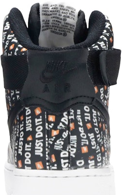 Nike air force 1 sales high just do it pack