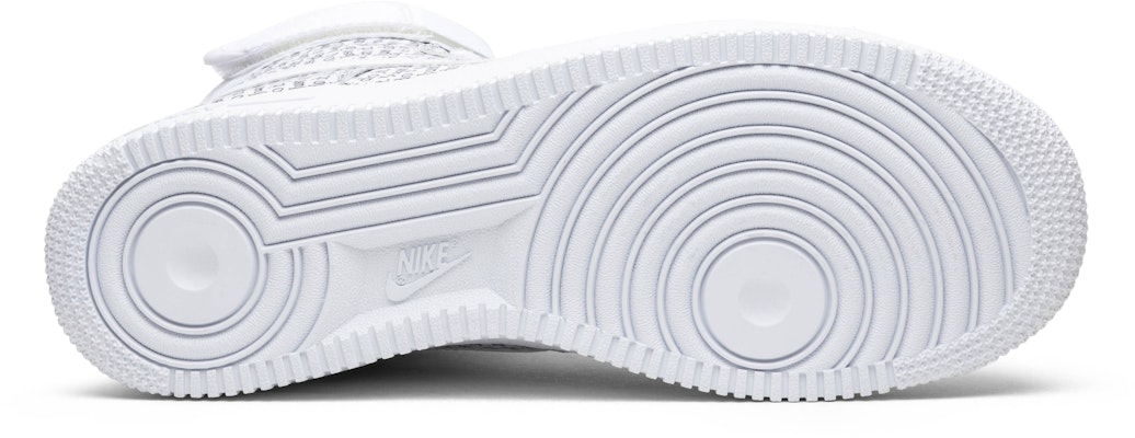 (Wanita) Nike Air Force 1 High Just Do It Pack Putih AO5138-100 Shop (Wanita) Nike Air Force 1 High Just Do It Pack Putih AO5138-100