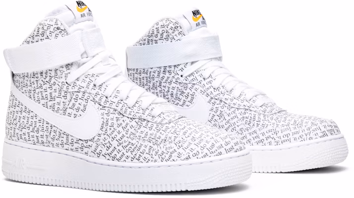 Nike af1 just do 2025 it pack