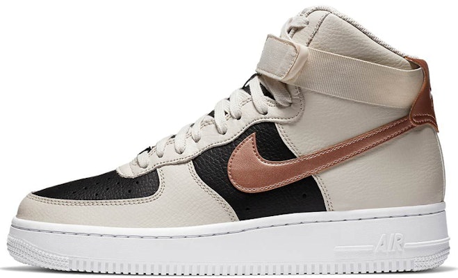 (Women) Nike Air Force 1 High Light Wood Brown DB5080-100 Buy (Women) Nike Air Force 1 High Light Wood Brown DB5080-100