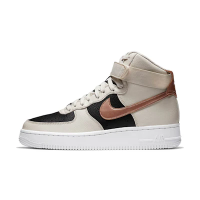 (W) Nike Air Force 1 High Light Wood Brown