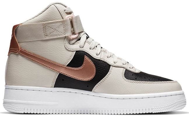 (Women) Nike Air Force 1 High Light Wood Brown DB5080-100 Order (Women) Nike Air Force 1 High Light Wood Brown DB5080-100