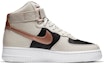 Order (W) Nike Air Force 1 High Marrón Claro Madera DB5080-100