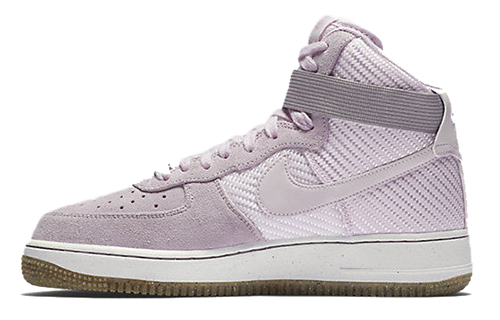 (Women) Nike Air Force 1 High Premium 'Pink' 654440-500