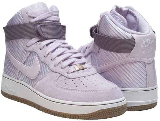 (W) ナイキ エアフォース1 ハイ プレミアム "ピンク" 654440-500 Order (W) ナイキ エアフォース1 ハイ プレミアム "ピンク" 654440-500