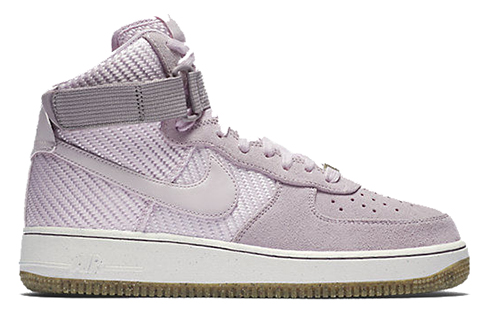 Order (Women) Nike Air Force 1 High Premium 'Pink' 654440-500