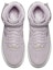 Lookbook (W) Nike Air Force 1 High Premium 'Pink' Wanita 654440-500