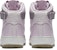 (W) Nike Air Force 1 High Premium 'Pink' Wanita 654440-500