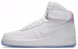 (W) 나이키 에어 포스 1 하이 프리미엄 '화이트 아이스 블루' 654440-105 Buy (W) 나이키 에어 포스 1 하이 프리미엄 '화이트 아이스 블루' 654440-105