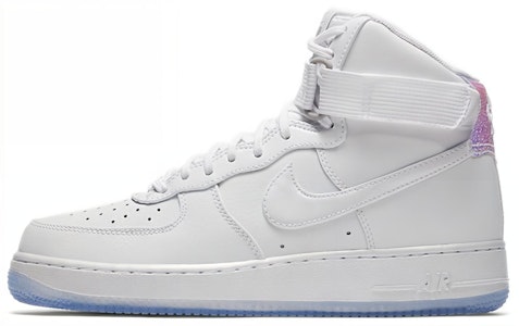 (W) ナイキ エアフォース1 ハイ プレミアム "アイスブルー" 654440-105 Buy (W) ナイキ エアフォース1 ハイ プレミアム "アイスブルー" 654440-105