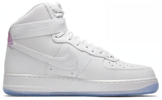 (W) 나이키 에어 포스 1 하이 프리미엄 '화이트 아이스 블루' 654440-105 Order (W) 나이키 에어 포스 1 하이 프리미엄 '화이트 아이스 블루' 654440-105