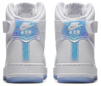 (W) ナイキ エアフォース1 ハイ プレミアム "アイスブルー" 654440-105 Purchase (W) ナイキ エアフォース1 ハイ プレミアム "アイスブルー" 654440-105
