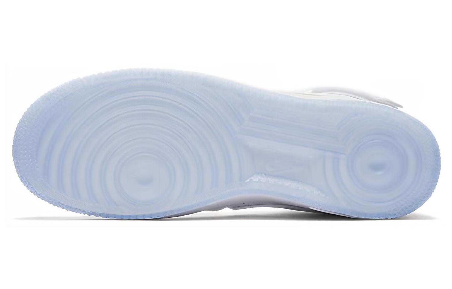 Details for (W) 나이키 에어 포스 1 하이 프리미엄 '화이트 아이스 블루' 654440-105