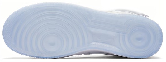 (W) 나이키 에어 포스 1 하이 프리미엄 '화이트 아이스 블루' 654440-105 Details for (W) 나이키 에어 포스 1 하이 프리미엄 '화이트 아이스 블루' 654440-105