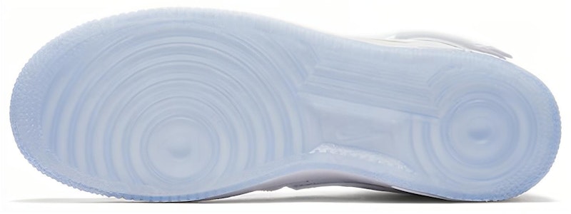 (W) ナイキ エアフォース1 ハイ プレミアム "アイスブルー" 654440-105 Details for (W) ナイキ エアフォース1 ハイ プレミアム "アイスブルー" 654440-105