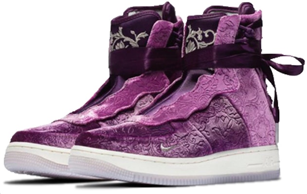 耐克空军一号Rebel XX '紫色' CD7325-510 Lookbook 耐克空军一号Rebel XX '紫色' CD7325-510