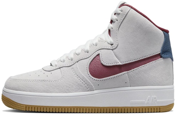 (W) Nike Air Force 1 High Sculpt 'Kelabu Suede' DC3590-104 Buy (W) Nike Air Force 1 High Sculpt 'Kelabu Suede' DC3590-104