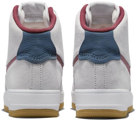 (W) Nike Air Force 1 High Sculpt 'Abu-abu Suede' DC3590-104 Shop (W) Nike Air Force 1 High Sculpt 'Abu-abu Suede' DC3590-104