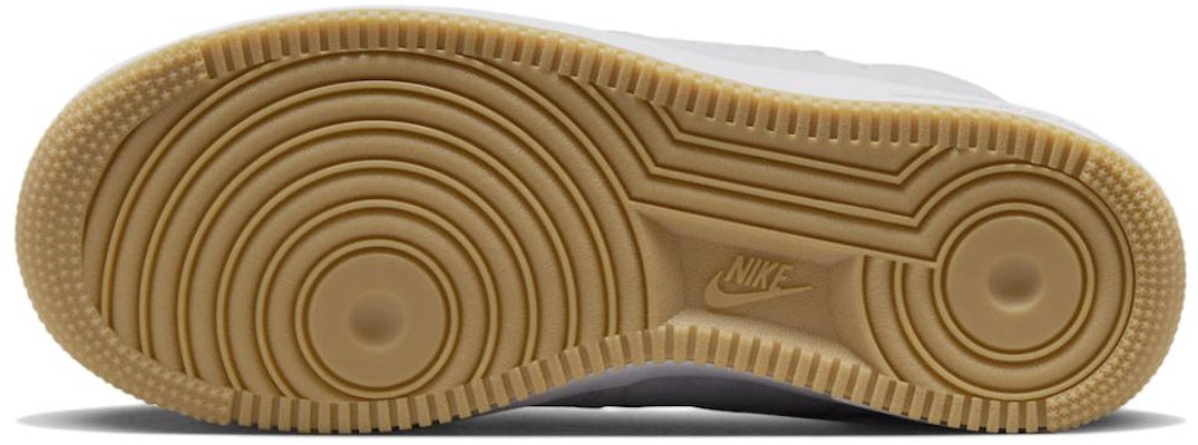 (W) Nike Air Force 1 High Sculpt 'Abu-abu Suede' DC3590-104 Purchase (W) Nike Air Force 1 High Sculpt 'Abu-abu Suede' DC3590-104