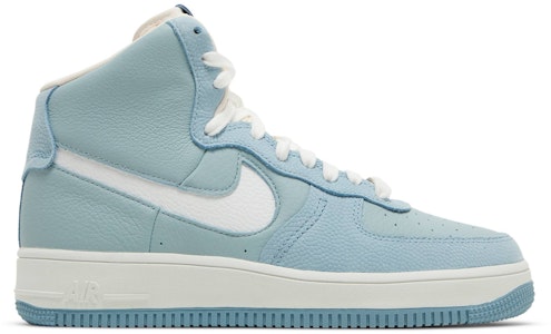 (W) 耐克 空军 1 高帮 雕塑 '海洋立方' DQ9325-300 Buy (W) 耐克 空军 1 高帮 雕塑 '海洋立方' DQ9325-300