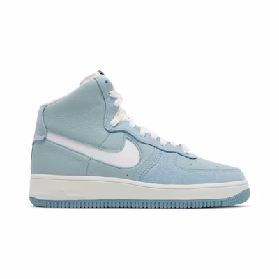 (W) Nike Air Force 1 High Sculpt 'Ocean Cube'