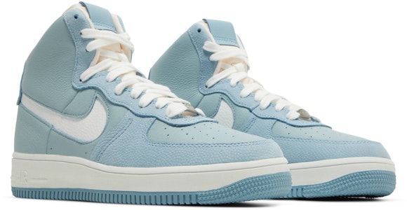 (W) 耐克 空军 1 高帮 雕塑 '海洋立方' DQ9325-300 Cheap (W) 耐克 空军 1 高帮 雕塑 '海洋立方' DQ9325-300