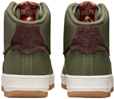 (W) 耐克空军一号高帮雕刻版 '橄榄酒红' FB7960-200 Purchase (W) 耐克空军一号高帮雕刻版 '橄榄酒红' FB7960-200