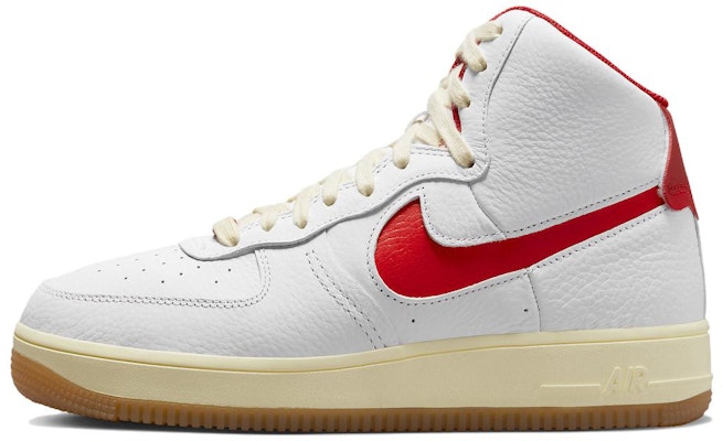 (W) 나이키 에어포스 1 하이 스컬프 레드 (Nike 에어포스1 하이 스컬프 레드) FN3500-100 Buy (W) 나이키 에어포스 1 하이 스컬프 레드 (Nike 에어포스1 하이 스컬프 레드) FN3500-100