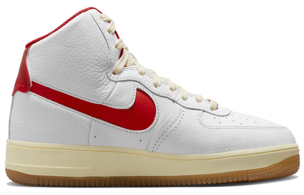(W) Nike Air Force 1 High Sculpt 'Red' 圖 2