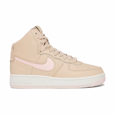 (W) Nike Air Force 1 High Sculpt 'Sandrift'