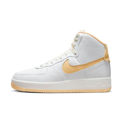 (W) Nike Air Force 1 High Sculpt 'Team Gold'