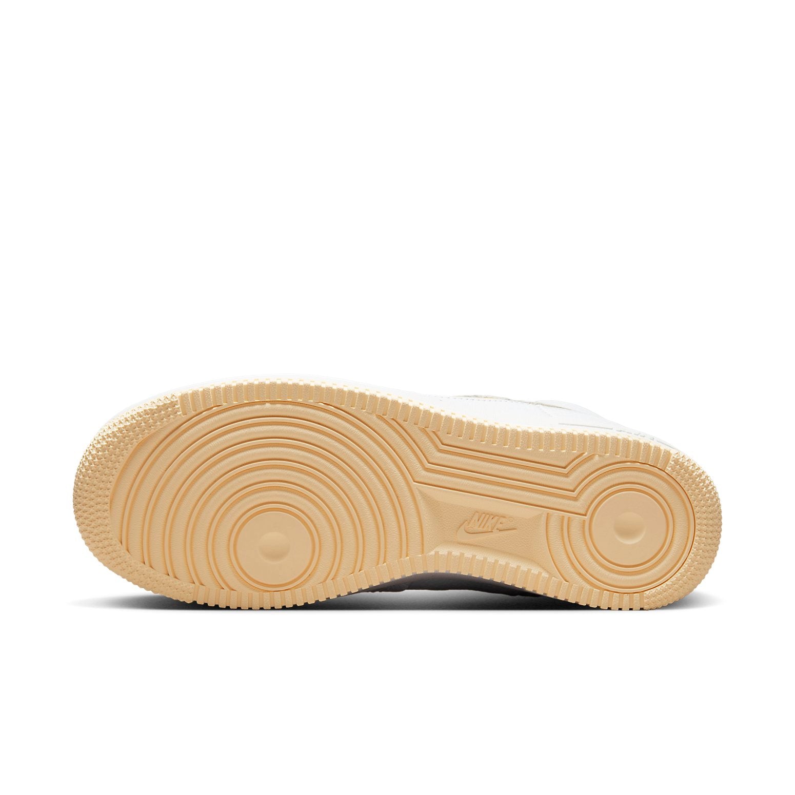 Details for (W) 耐克空军一号高帮雕刻版‘团队金’ DV7454-100