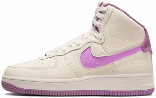(W) Nike Air Force 1 High Sculpt 'Rush Fuchsia' Wanita DZ2782-100 Buy (W) Nike Air Force 1 High Sculpt 'Rush Fuchsia' Wanita DZ2782-100