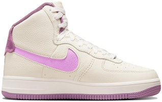 (W) Nike Air Force 1 High Sculpt 'Rush Fuchsia' Wanita DZ2782-100 Order (W) Nike Air Force 1 High Sculpt 'Rush Fuchsia' Wanita DZ2782-100